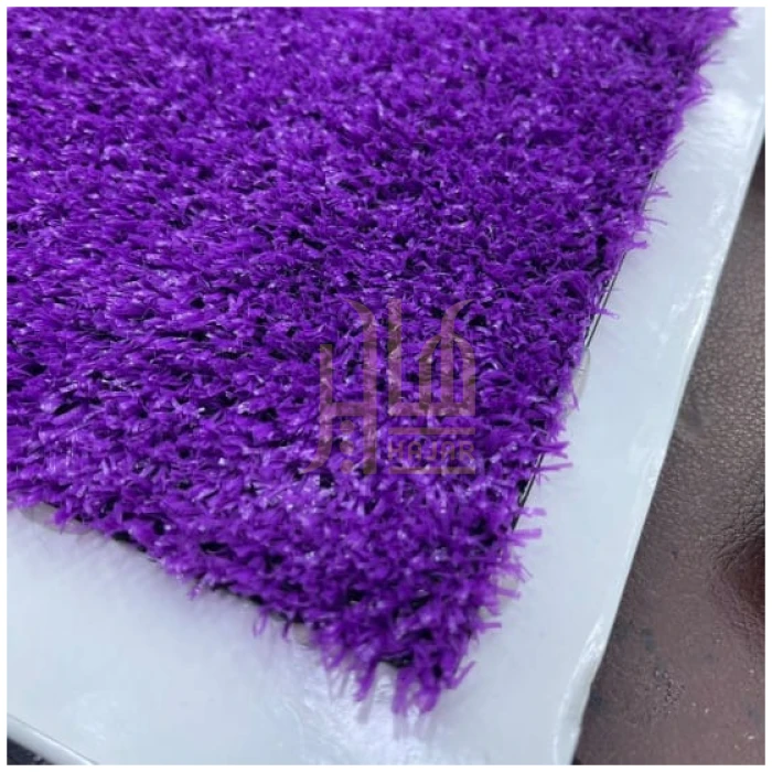 متجر أثاث ومفروشات أونلاين - Lavender purple Artificial Grass | عشب صناعي موف خزامي