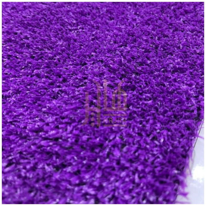 متجر أثاث ومفروشات أونلاين - Lavender purple Artificial Grass | عشب صناعي موف خزامي