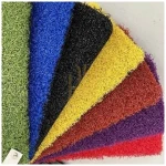 متجر أثاث ومفروشات أونلاين - Yellow Artificial Grass | عشب صناعي أصفر